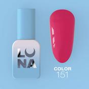 Lakier Hybrydowy kolor №151 - 8ml LUNAMOON