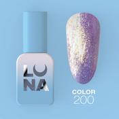 Lakier Hybrydowy kolor №200 - 8ml LUNAMOON