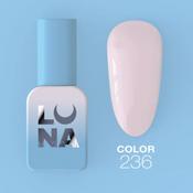 Lakier Hybrydowy kolor №236 - 8ml LUNAMOON image