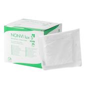 Sterile non-woven compresses, gauze pads, podiatry tamponade, ingrown toenails, 7.5x7.5cm, 30g, 75 pcs