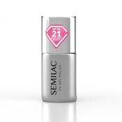 Semilac Top for Hybrid Nail Polishes Get Wet 7 ml image