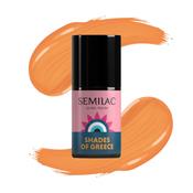 A707 Island Bloom UV Hybrid Semilac 7ml image