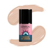 A710 Marble Nude UV Hybrid Semilac 7ml image