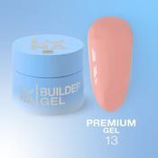 Premium Gel №13 – Nail Extension Gel 30ml LUNAMOON image
