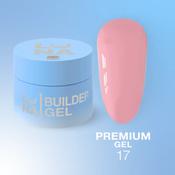 Premium Gel №17 – Nail Extension Gel 50ml LUNAMOON image