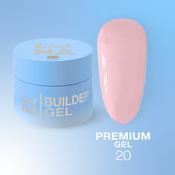 Premium Gel №20 – Nail Extension Gel 30ml LUNAMOON image