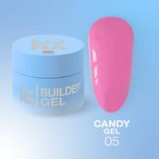 Candy Gel №5 – Nail Extension Gel 15ml LUNAMOON