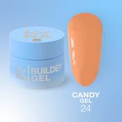 Candy Gel №24 – Nail Extension Gel 15ml LUNAMOON