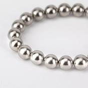 AlleLac round cat eye beads magnetizer 5 mm 20 pcs
