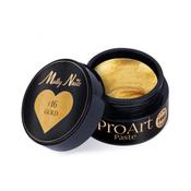 ProArt Paste Molly Nails Gold HEMA/Di-HEMA Free 5g No. 16 image
