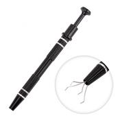 Ombre sponge gripper 12.2cm black