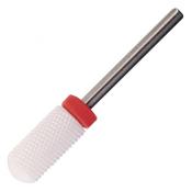 Ceramic milling cutter for removing mass Barrel Ball F 3/32" delicate (09)