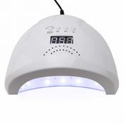 Lamp UV/LED 1S with Mirrored Bottom 48W (White) image