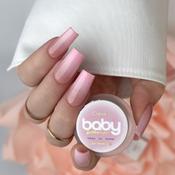 Professional 3-in-1 gel Baby Boomer Nailsology Clavier, Ombre, Art, Stamps, P02 „Barbielle”, 3g.