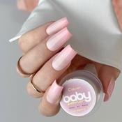 Professional 3-in-1 gel Baby Boomer Nailsology Clavier, Ombre, Art, Stamps, P03 „Peachelle”, 3g.