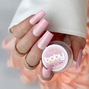 Professional 3-in-1 gel Baby Boomer Nailsology Clavier, Ombre, Art, Stamps, P04 „Pinkelle”, 3g.