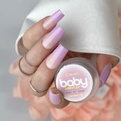Professional 3-in-1 gel Baby Boomer Nailsology Clavier, Ombre, Art, Stamps, P07 „Florelle”, 3g.