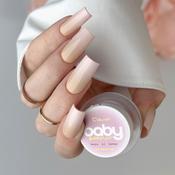 Professional 3-in-1 gel Baby Boomer Nailsology Clavier, Ombre, Art, Stamps, F04 „Sensual”, 3g.