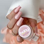 Professional 3-in-1 gel Baby Boomer Nailsology Clavier, Ombre, Art, Stamps, B02 „Ballet”, 3g.