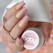 Professional 3-in-1 gel Baby Boomer Nailsology Clavier, Ombre, Art, Stamps, B03 „Brulee” 3g.