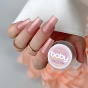 Professional 3-in-1 gel Baby Boomer Nailsology Clavier, Ombre, Art, Stamps, S01 „Shimmer” 3g.
