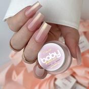 Professional 3-in-1 gel Baby Boomer Nailsology Clavier, Ombre, Art, Stamps, S02 „Sheen” 3g.