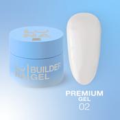 Premium Extension Gel №02 - 50ml LUNAMOON
