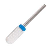 Ceramic milling cutter for removing mass, barrel ball m 3/32" medium
