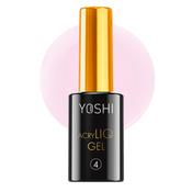YOSHI AcryLIQ GEL 10 ml UV Hybrid No.4