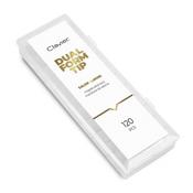 Dual Nail Extension Forms, Almond Salon Upper Forms, 120 pcs. Clavier image