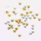 Molly Nails nail art studs, mix of colors image