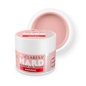 Claresa HARD&amp;EASY builder gel natural 12g