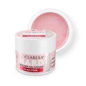 Claresa builder gel HARD&amp;EASY Glam Pink 45g image