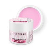 Claresa builder gel HARD&amp;EASY Panna Cotta 12g