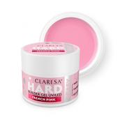 Claresa builder gel HARD&amp;EASY French Pink 12g