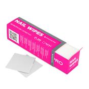 Staleks Smart white dust-free nail wipes 400 pcs