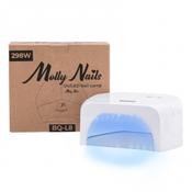 LED/UV Nail Lamp Molly Nails BQ-L8 298W – for curing NO-TPO products, builder gels, acrygels and gel polish image