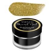 YOSHI Paint Gel UV LED 5 ml – Platinum Gold image