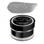 YOSHI Paint Gel UV LED 5 ml – Platinum Silver image