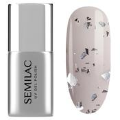 Semilac Top No Wipe T34 Frozen 7ml image