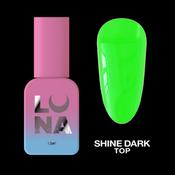 Top Shine Dark Green 13ml LUNAMOON image