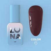 Gel polish Color №06 - 8ml LUNAMOON image