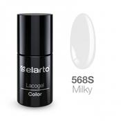 Elarto Gel Polish No. 568S Milky 7ml image