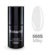 Elarto Gel Polish No. 568S Milky 7ml image