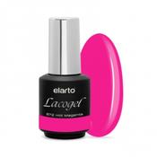 Elarto Gel Polish No. 672S Lacogel Hot Magenta 7ml image