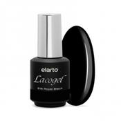 Elarto Gel Polish No. 815 Lacogel Royal Black 7ml image