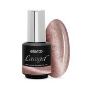 Elarto Gel Polish No. 912 Lacogel Mocha Mousse Cat Eye 7ml image