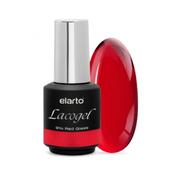 Elarto Gel Polish No. 914 Lacogel Red Glass 7ml image