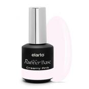 Elarto Rubber Base Creamy Pink 15ml
