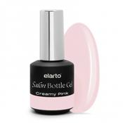 Elarto Salon Bottle Gel Creamy Pink 15ml image